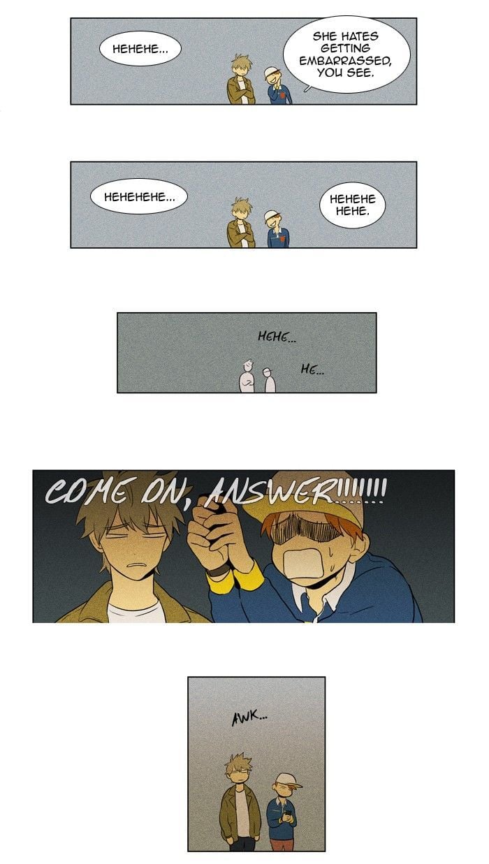 Read Cheese in the Trap Season 1 Manga Online