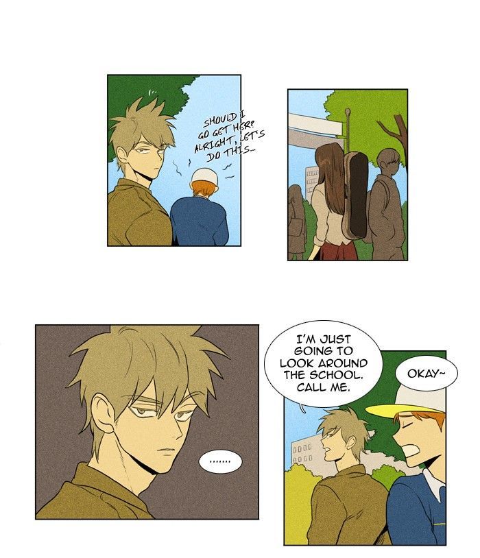 Read Cheese in the Trap Season 1 Manga Online