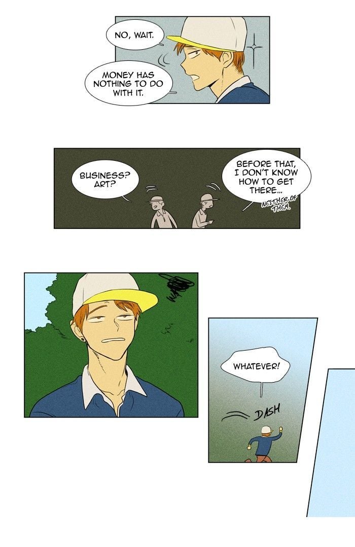 Read Cheese in the Trap Season 1 Manga Online