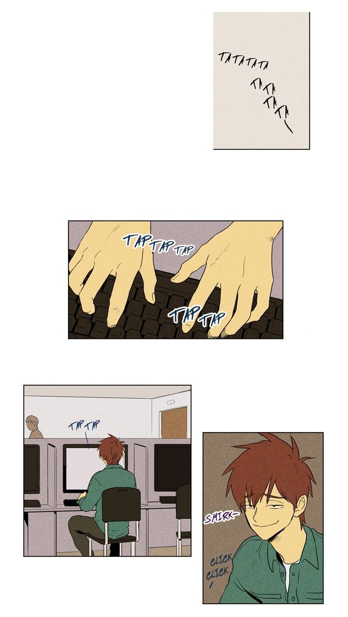 Read Cheese in the Trap Season 1 Manga Online