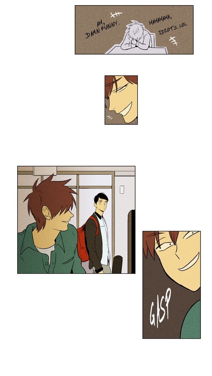Read Cheese in the Trap Season 1 Manga Online
