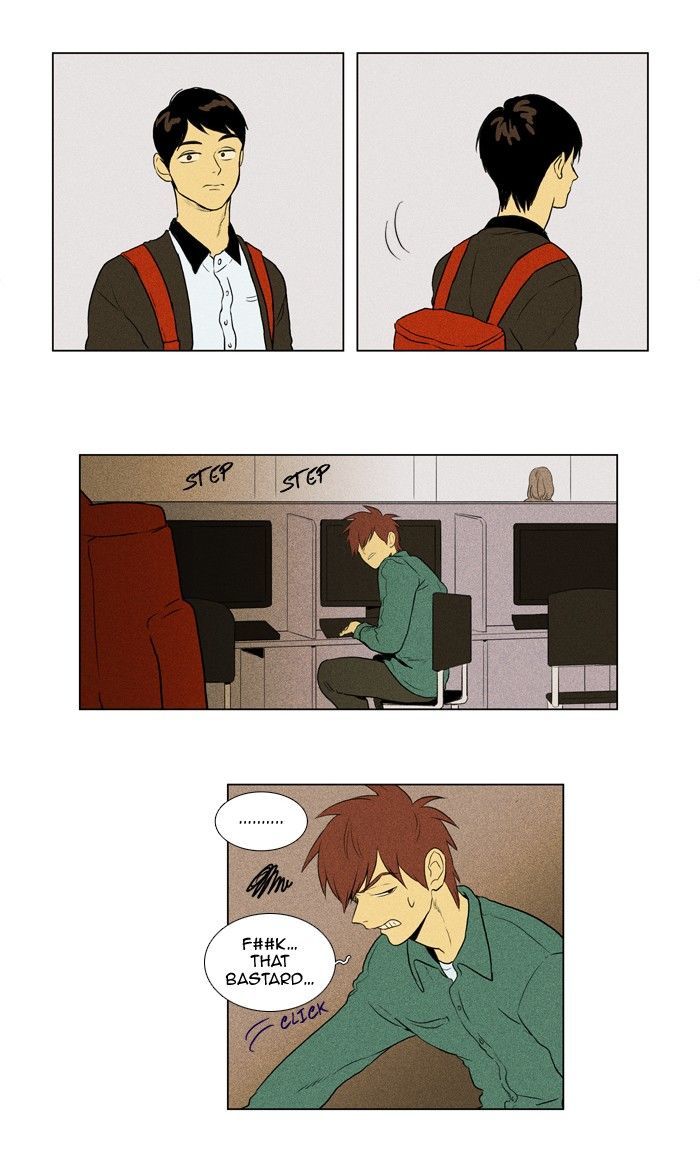 Read Cheese in the Trap Season 1 Manga Online
