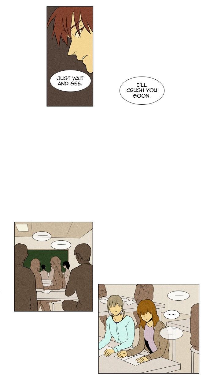 Read Cheese in the Trap Season 1 Manga Online