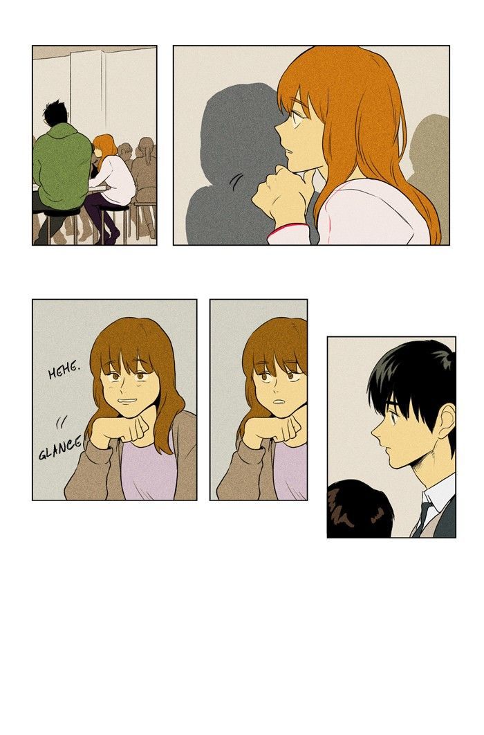 Read Cheese in the Trap Season 1 Manga Online