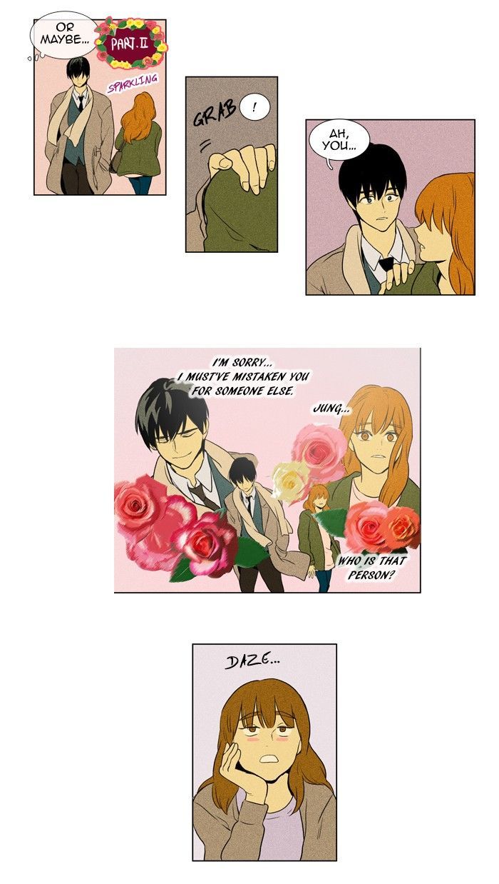Read Cheese in the Trap Season 1 Manga Online