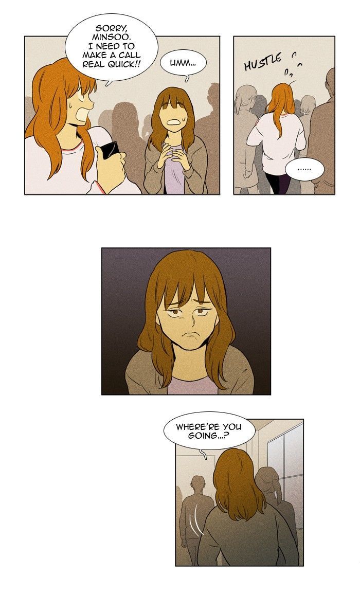 Read Cheese in the Trap Season 1 Manga Online