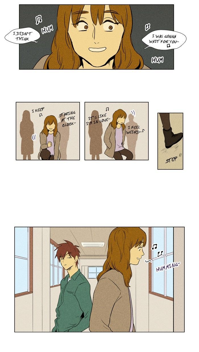 Read Cheese in the Trap Season 1 Manga Online
