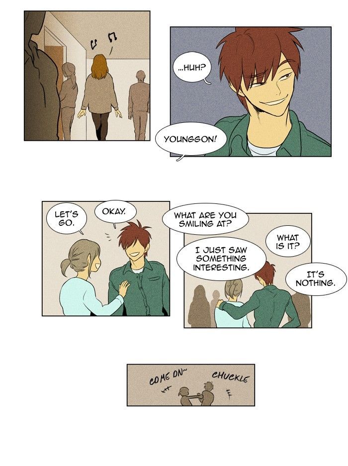 Read Cheese in the Trap Season 1 Manga Online