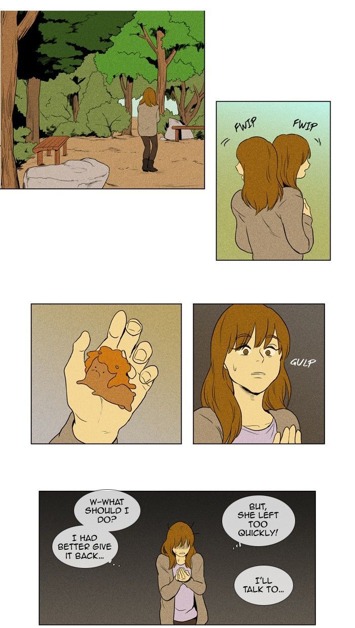 Read Cheese in the Trap Season 1 Manga Online