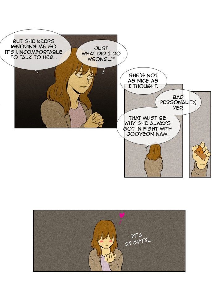 Read Cheese in the Trap Season 1 Manga Online
