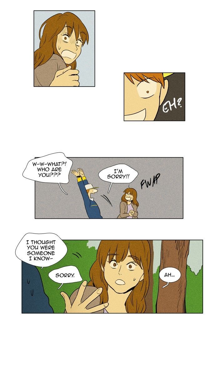 Read Cheese in the Trap Season 1 Manga Online