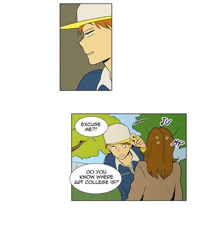 Read Cheese in the Trap Season 1 Manga Online