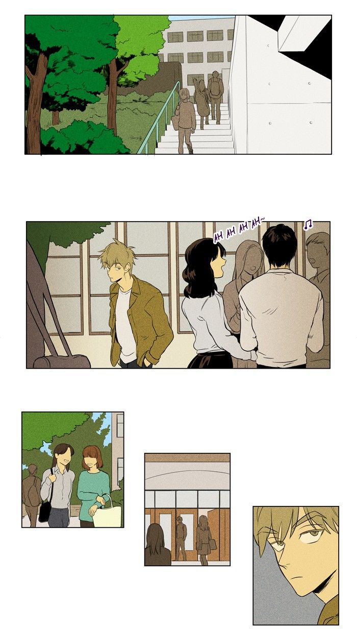 Read Cheese in the Trap Season 1 Manga Online