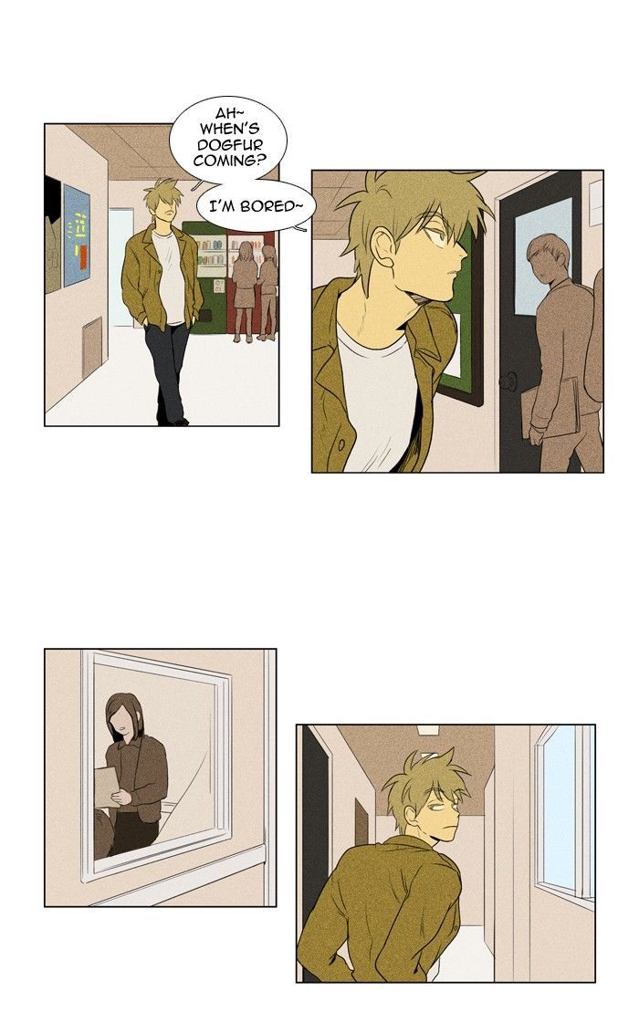 Read Cheese in the Trap Season 1 Manga Online