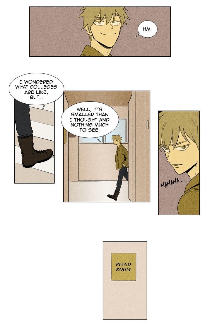 Read Cheese in the Trap Season 1 Manga Online