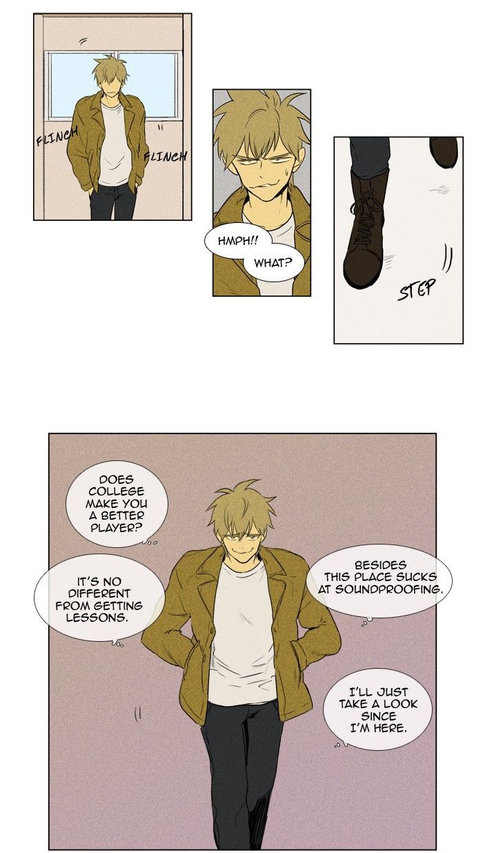 Read Cheese in the Trap Season 1 Manga Online