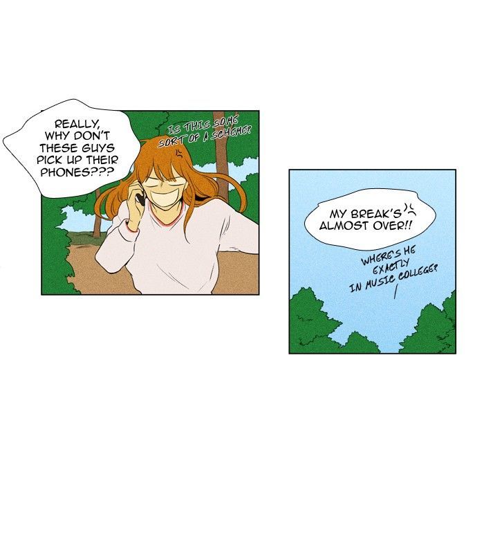 Read Cheese in the Trap Season 1 Manga Online