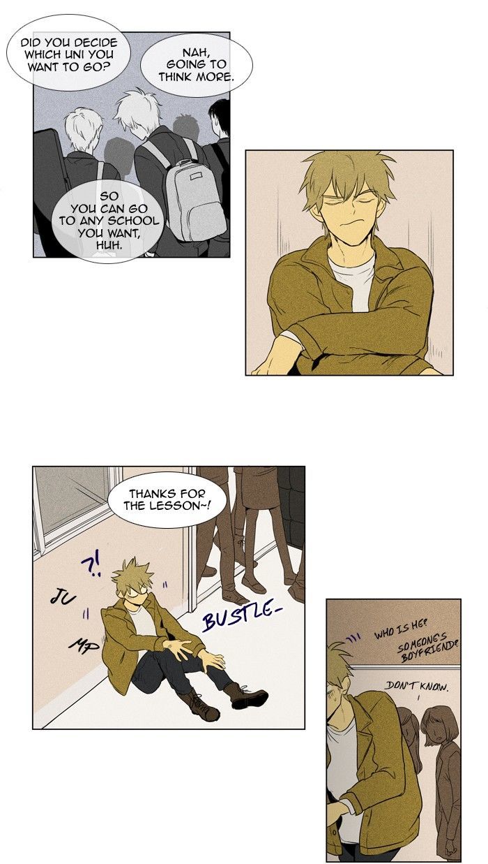 Read Cheese in the Trap Season 1 Manga Online