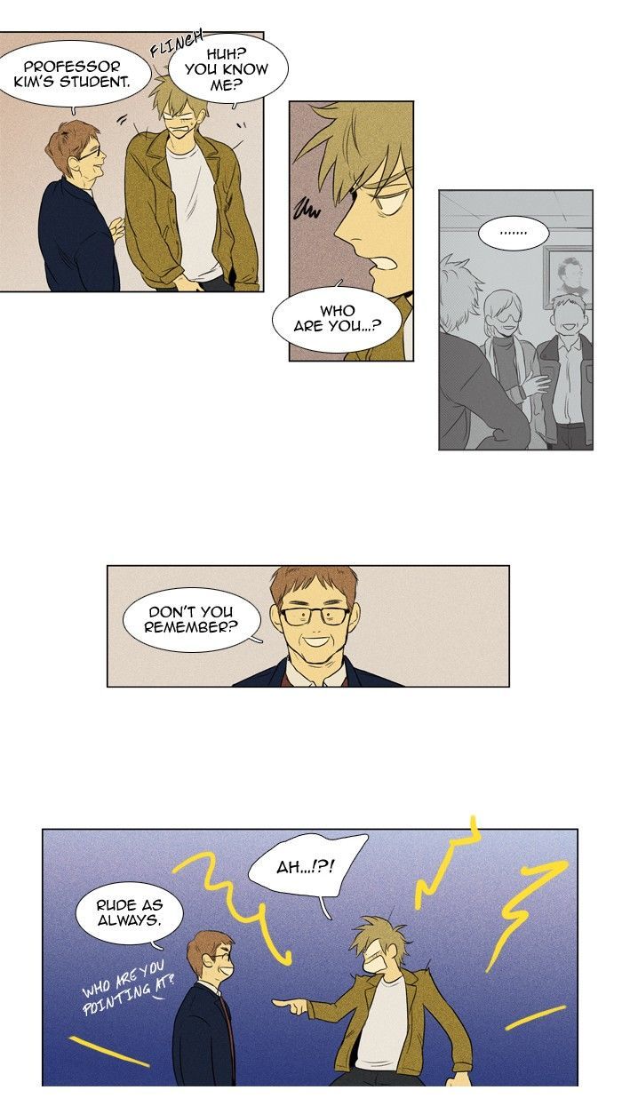 Read Cheese in the Trap Season 1 Manga Online