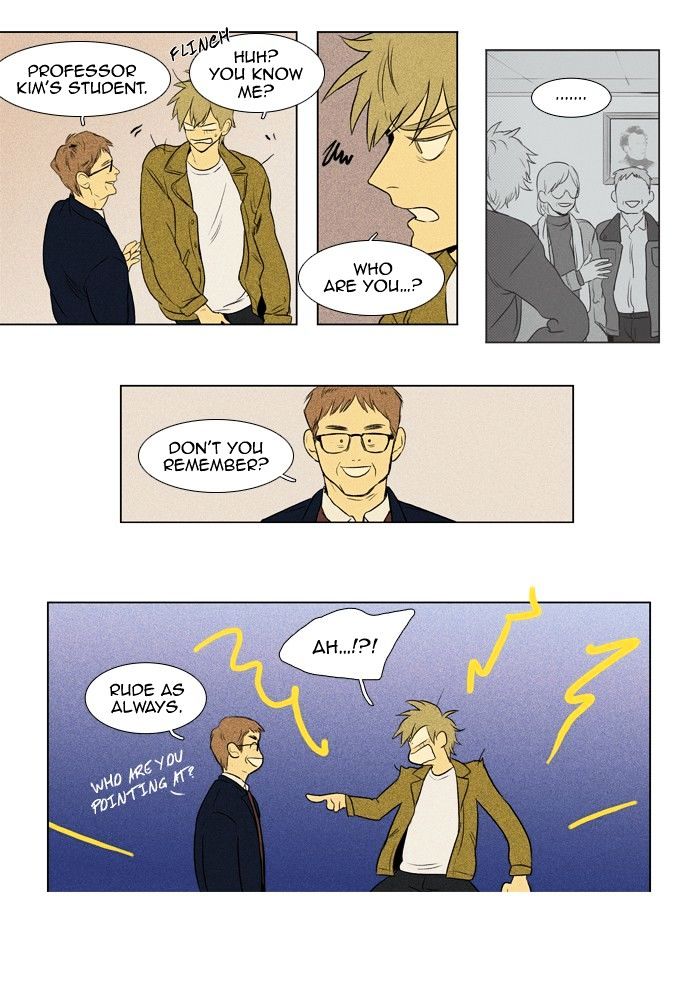 Read Cheese in the Trap Season 1 Manga Online