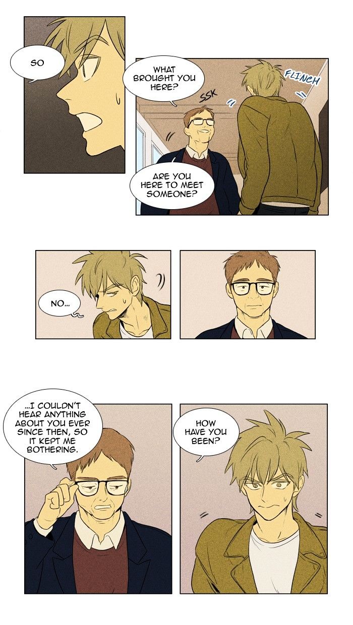 Read Cheese in the Trap Season 1 Manga Online