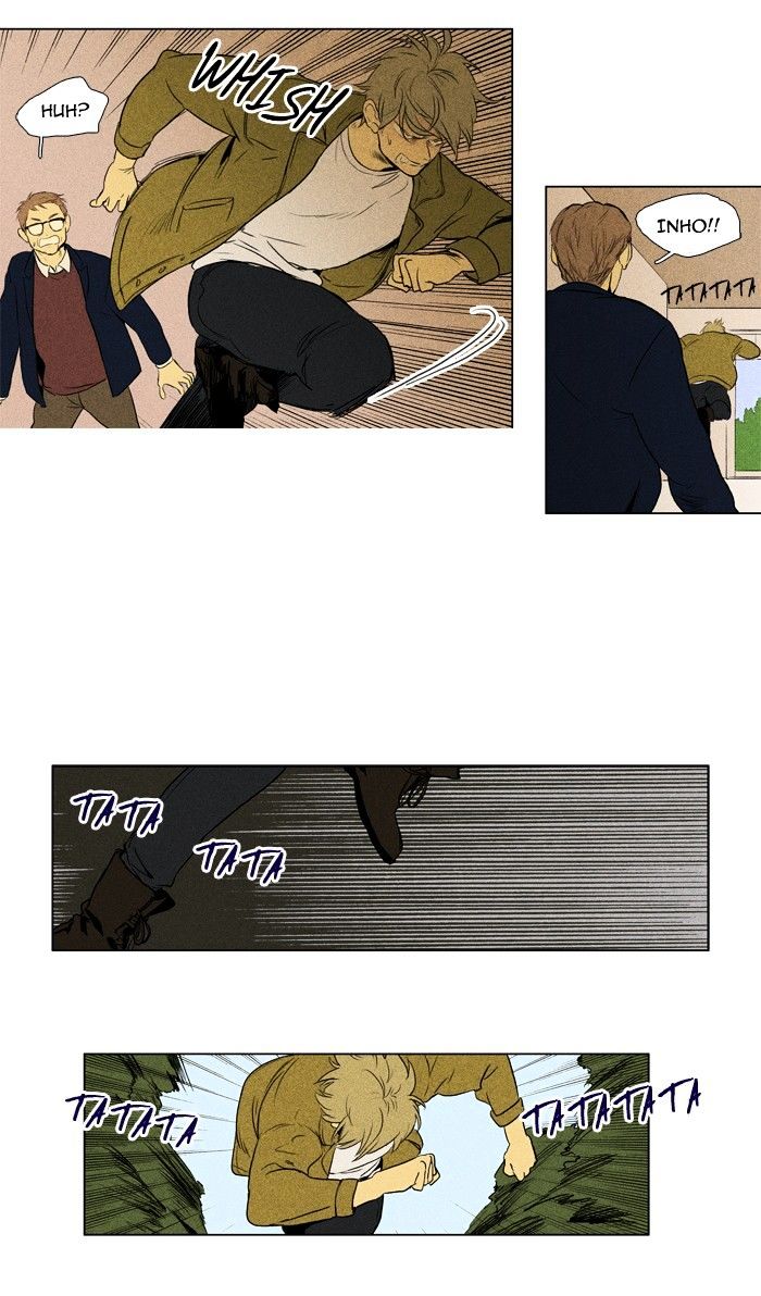 Read Cheese in the Trap Season 1 Manga Online