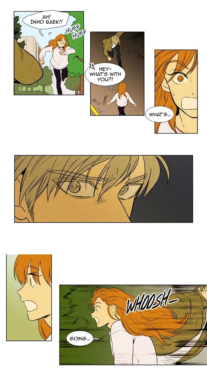 Read Cheese in the Trap Season 1 Manga Online