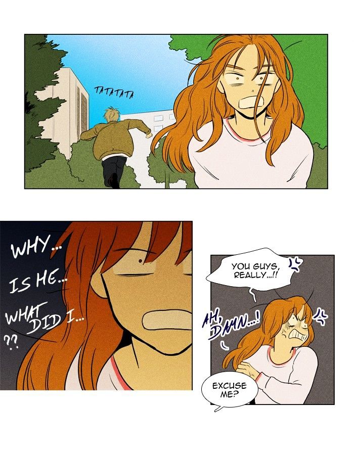 Read Cheese in the Trap Season 1 Manga Online