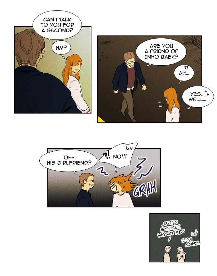 Read Cheese in the Trap Season 1 Manga Online
