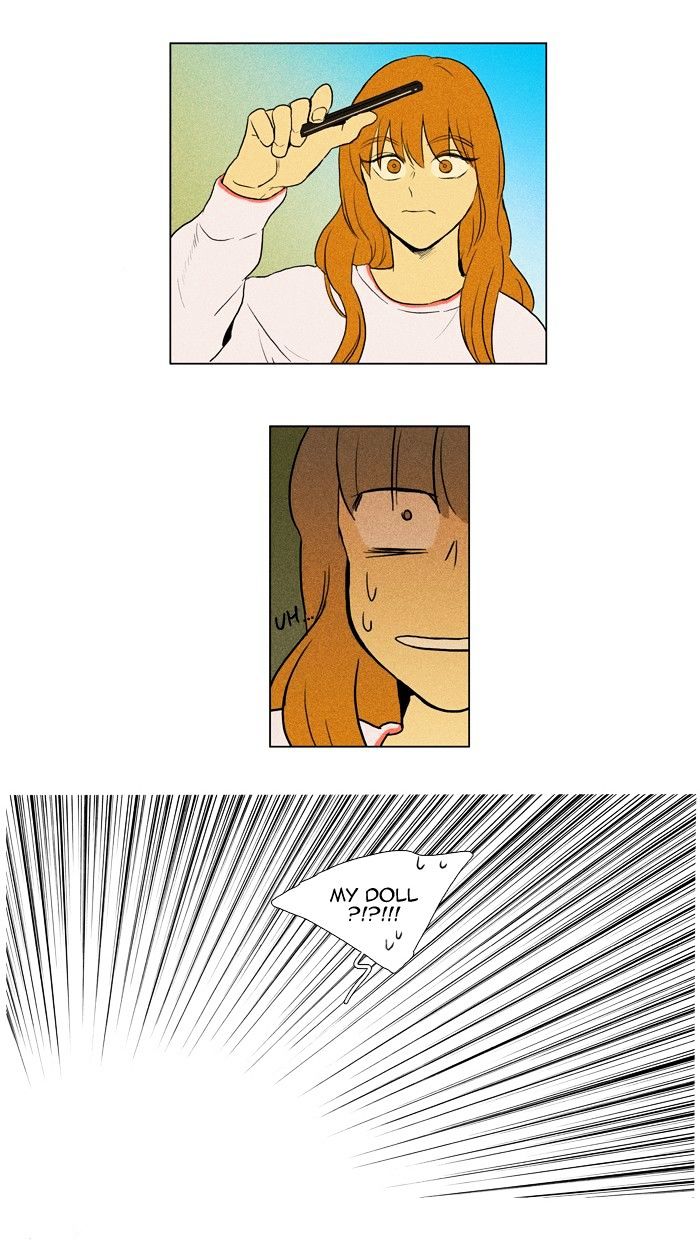 Read Cheese in the Trap Season 1 Manga Online