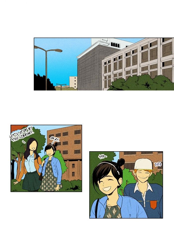 Read Cheese in the Trap Season 1 Manga Online