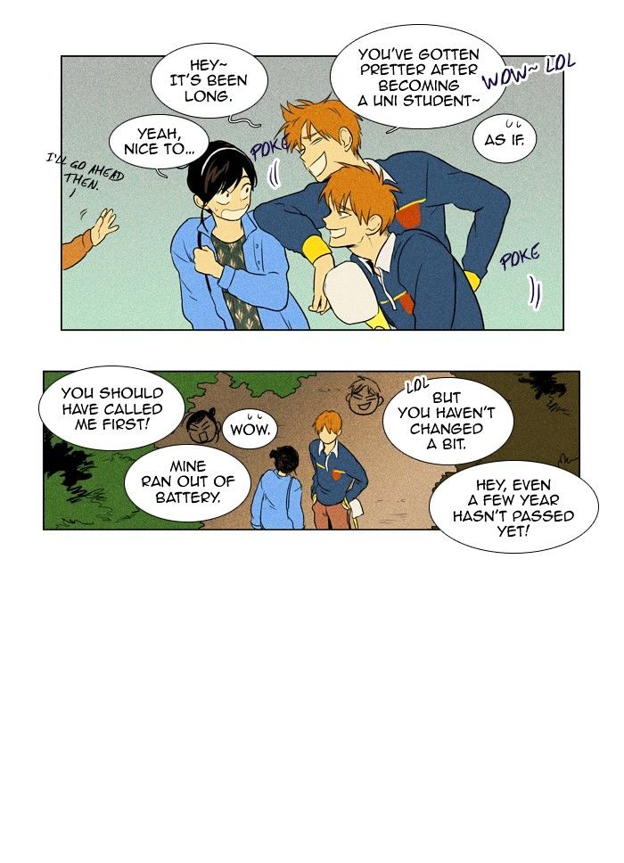 Read Cheese in the Trap Season 1 Manga Online