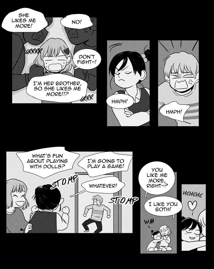 Read Cheese in the Trap Season 1 Manga Online