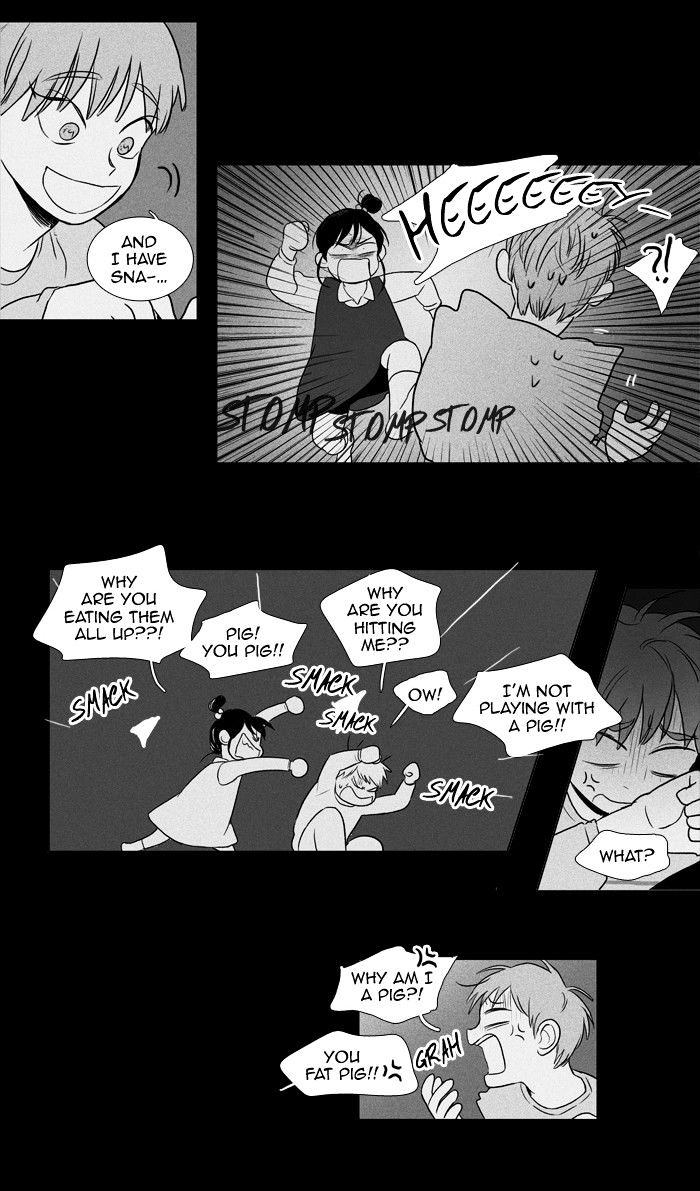 Read Cheese in the Trap Season 1 Manga Online