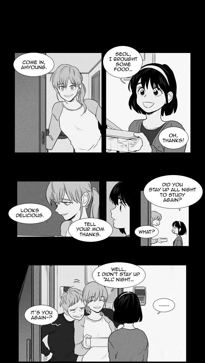 Read Cheese in the Trap Season 1 Manga Online