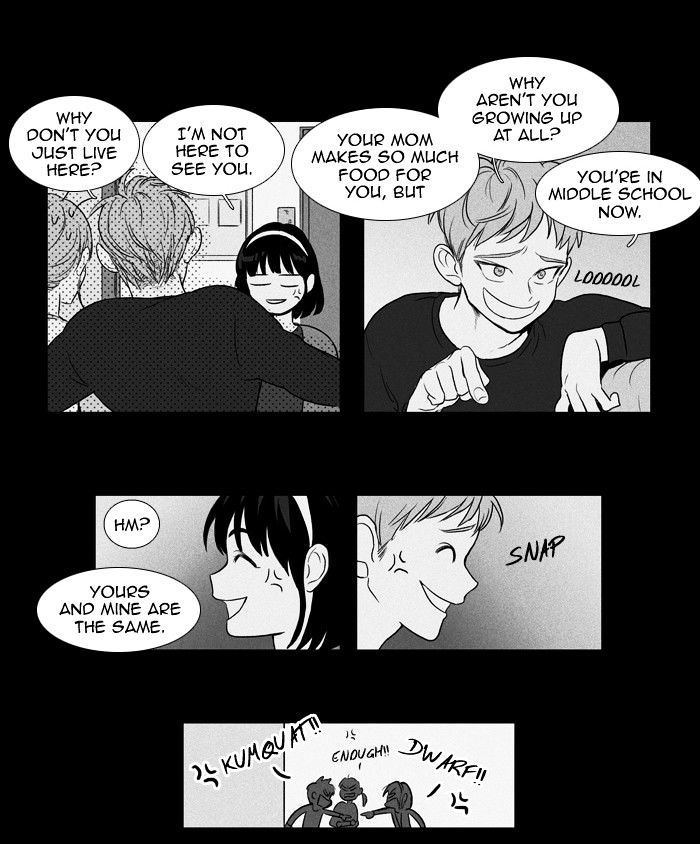 Read Cheese in the Trap Season 1 Manga Online