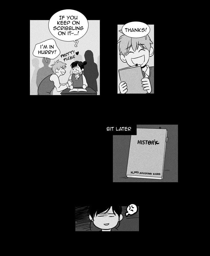 Read Cheese in the Trap Season 1 Manga Online