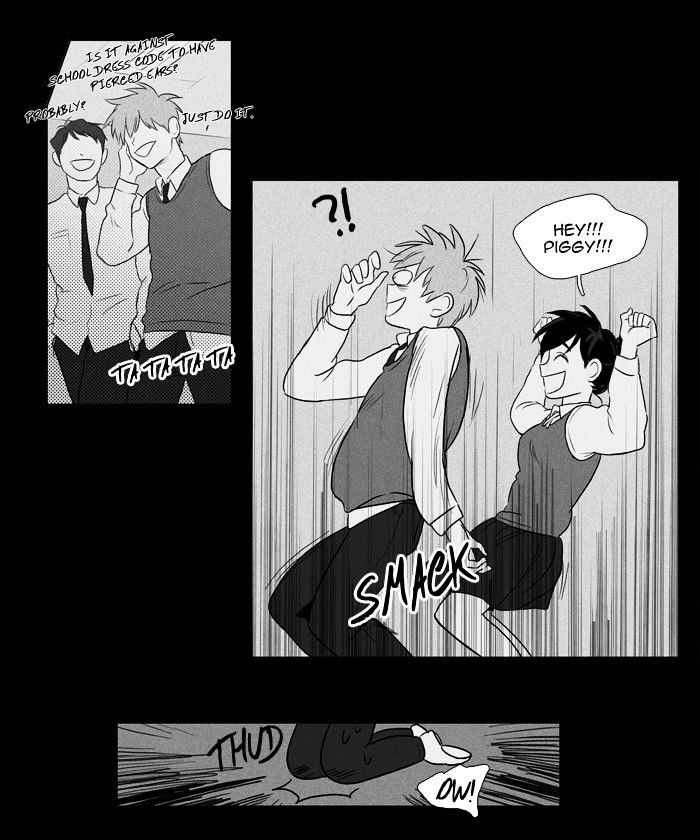 Read Cheese in the Trap Season 1 Manga Online