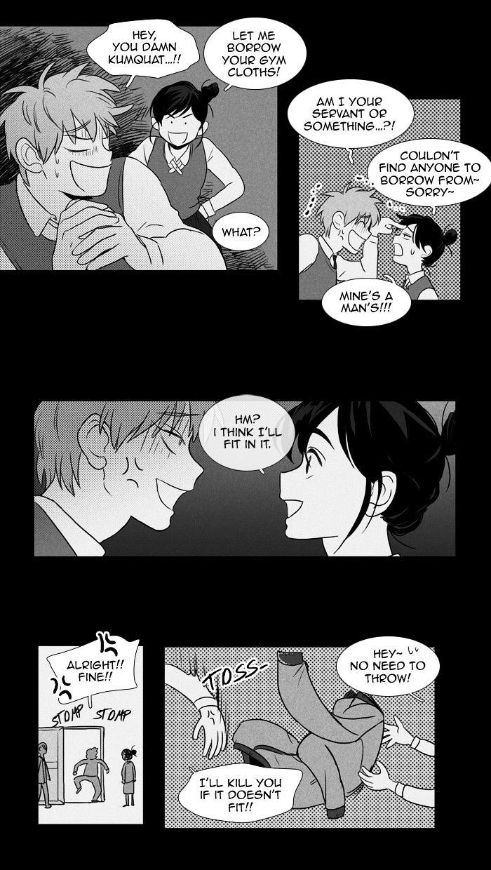 Read Cheese in the Trap Season 1 Manga Online