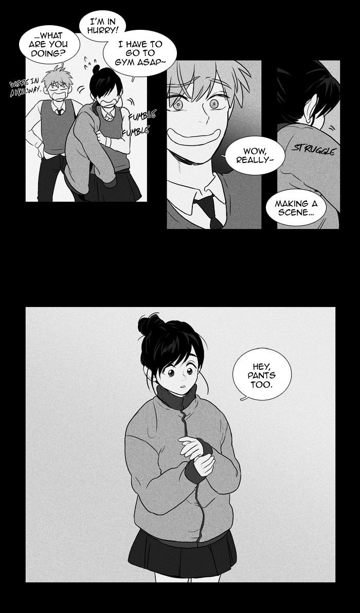 Read Cheese in the Trap Season 1 Manga Online