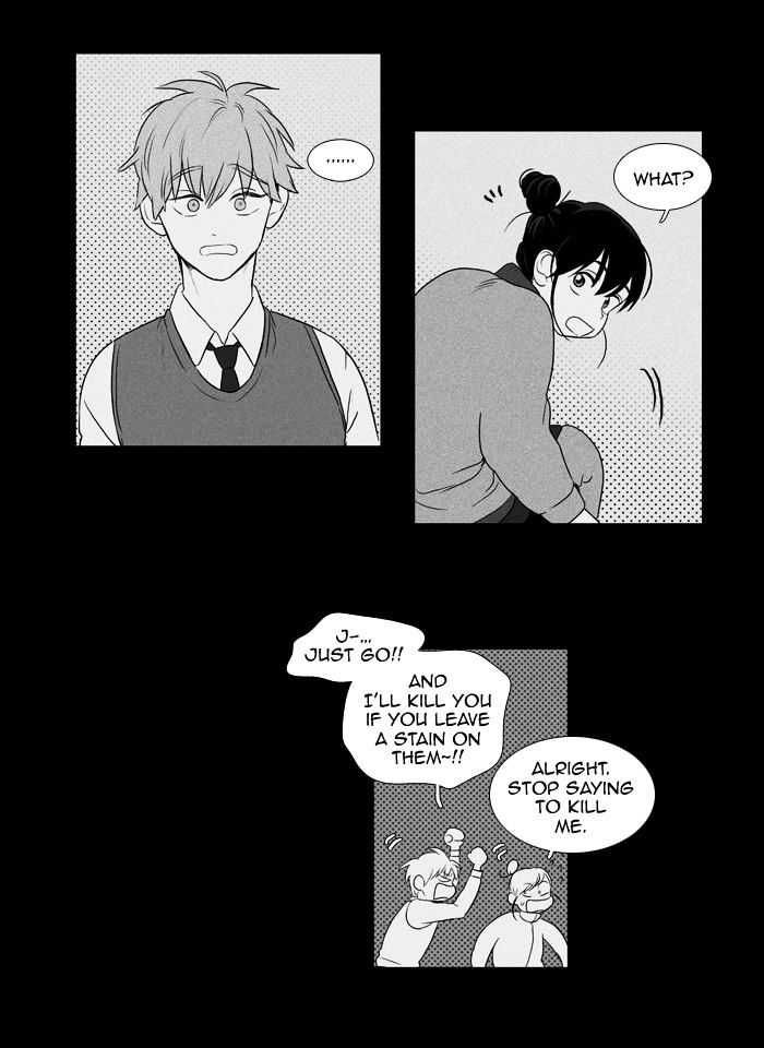 Read Cheese in the Trap Season 1 Manga Online