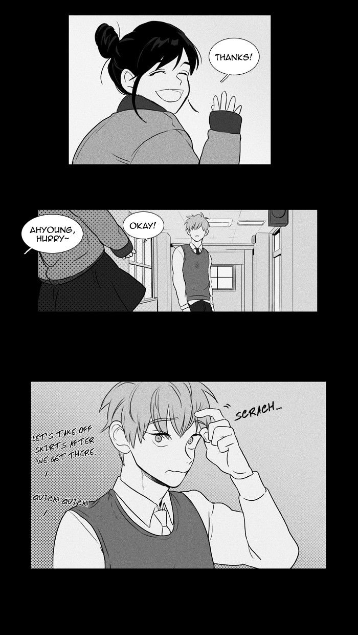 Read Cheese in the Trap Season 1 Manga Online