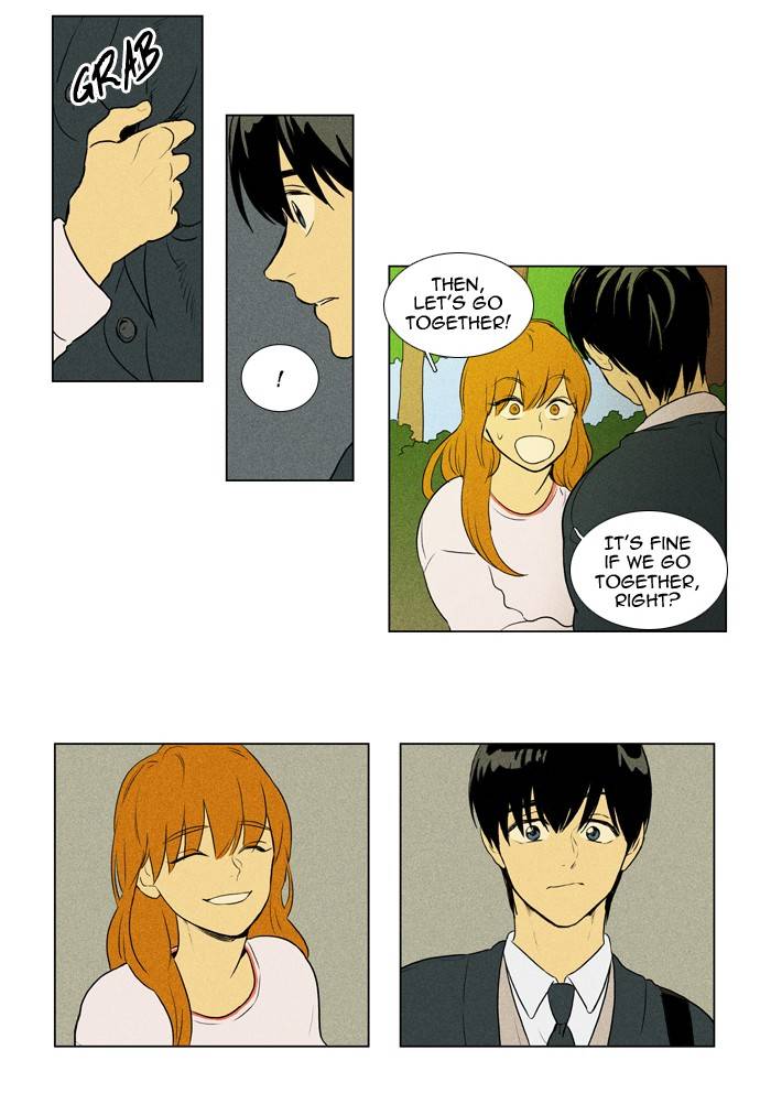 Read Cheese in the Trap Season 1 Manga Online
