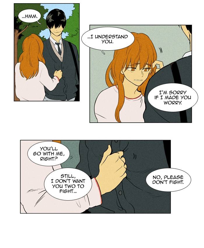 Read Cheese in the Trap Season 1 Manga Online