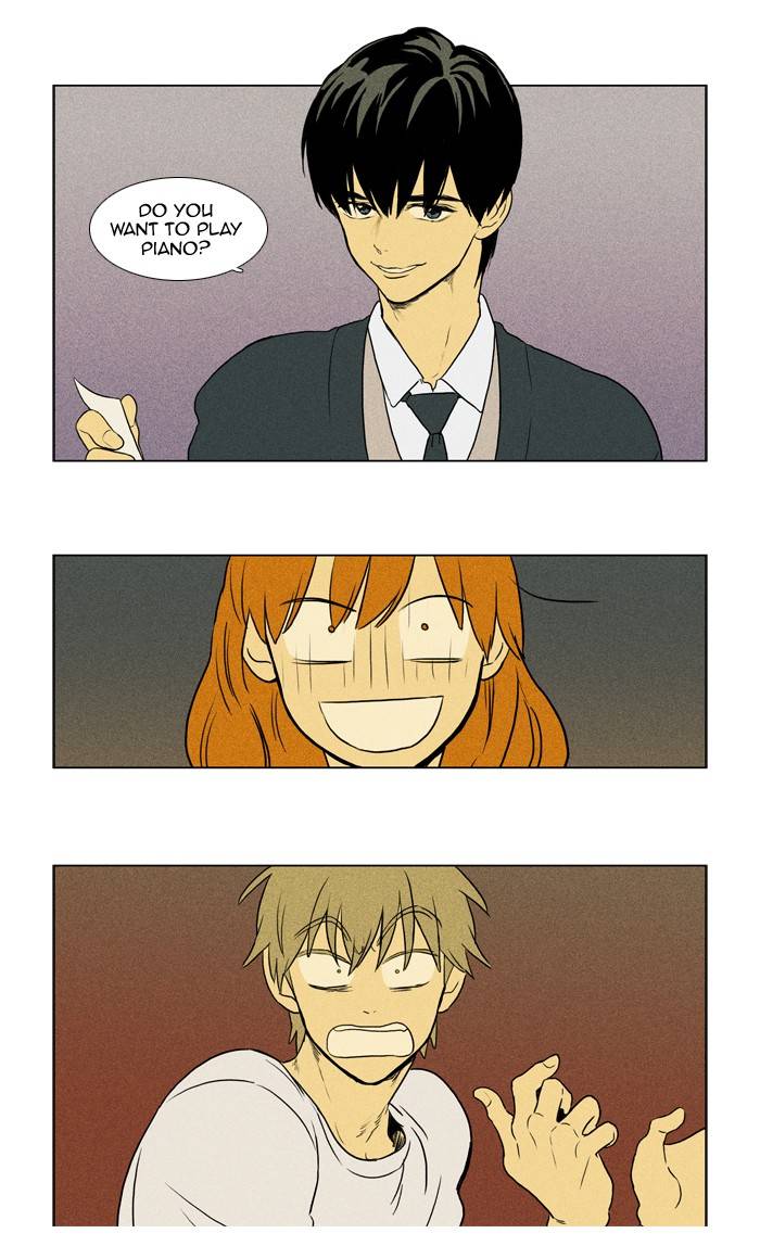 Read Cheese in the Trap Season 1 Manga Online