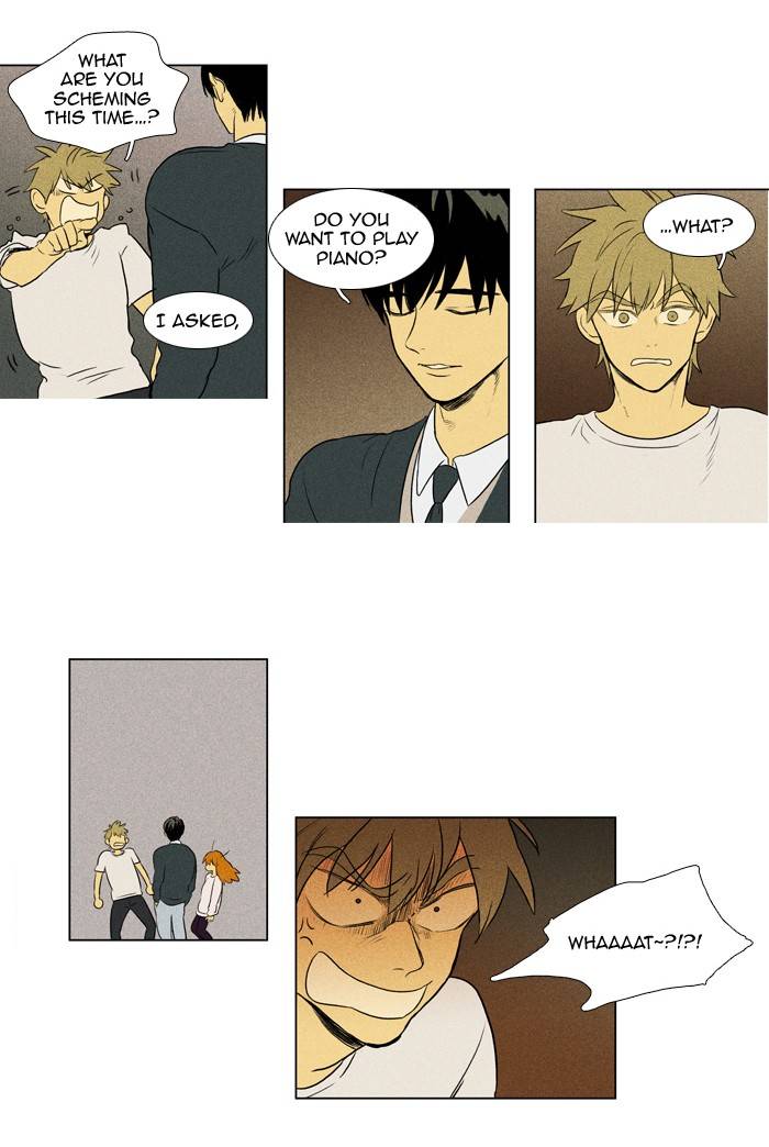 Read Cheese in the Trap Season 1 Manga Online