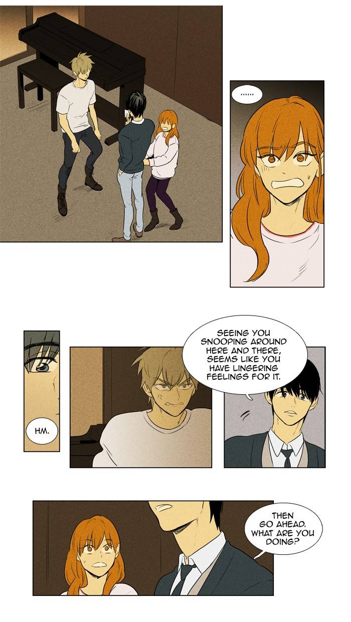 Read Cheese in the Trap Season 1 Manga Online