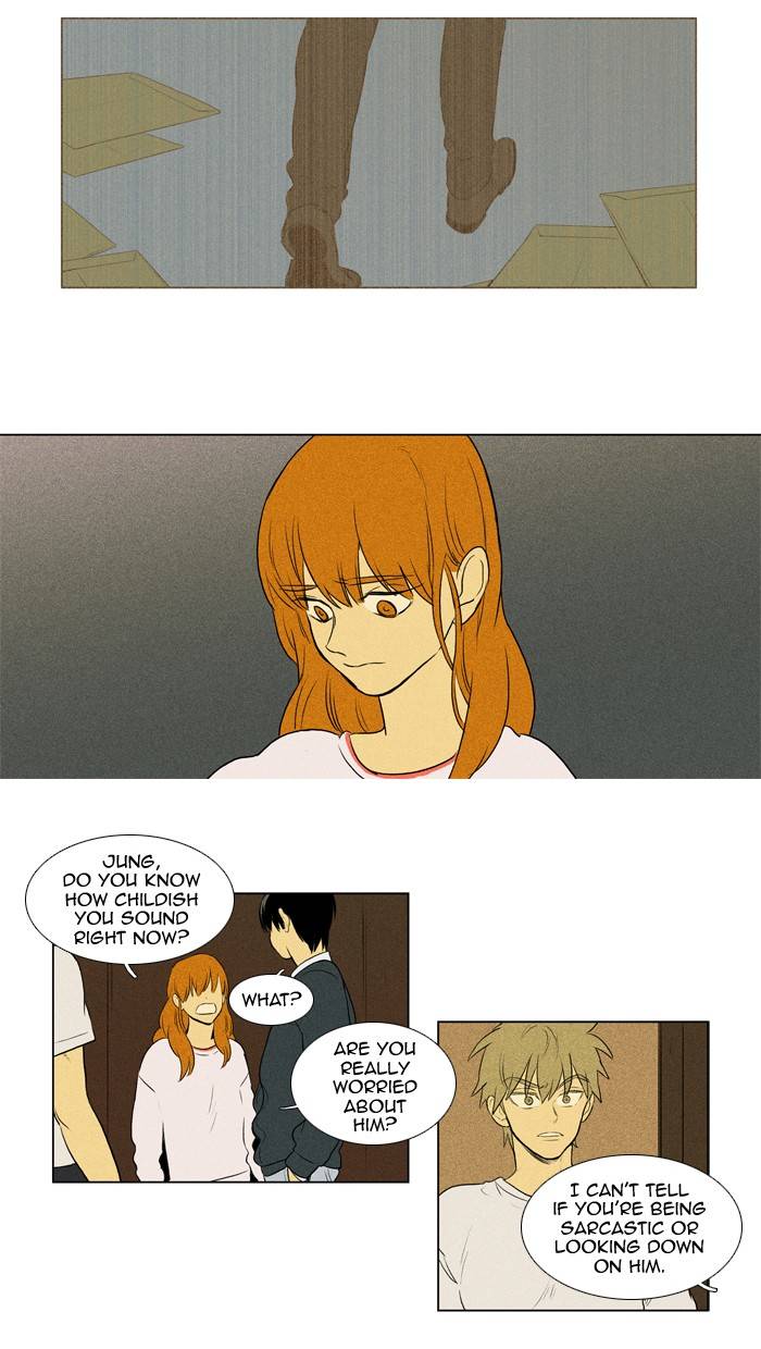 Read Cheese in the Trap Season 1 Manga Online