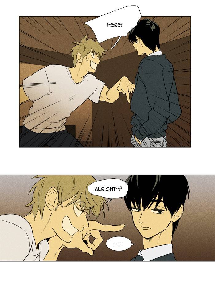 Read Cheese in the Trap Season 1 Manga Online