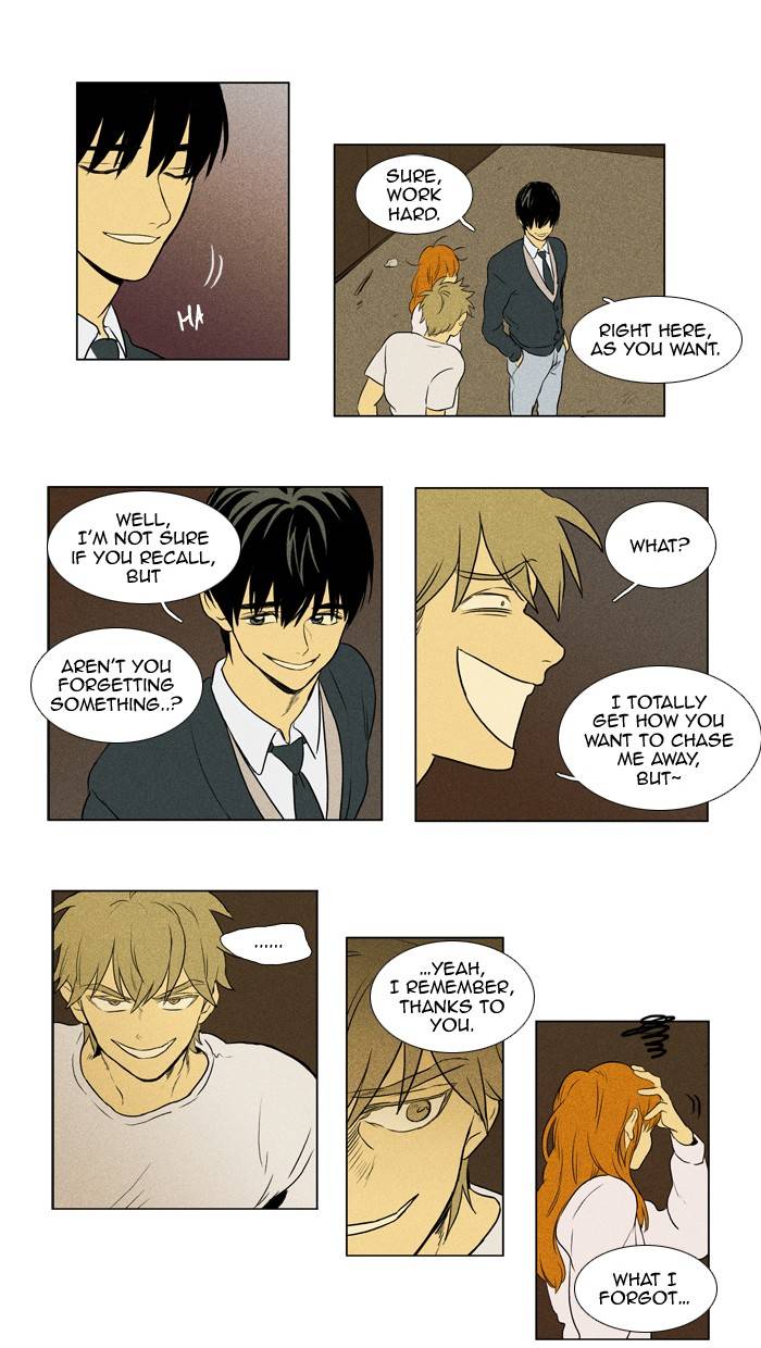 Read Cheese in the Trap Season 1 Manga Online